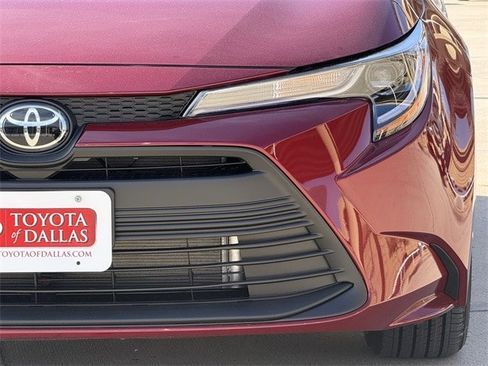 New 2026 Toyota Corolla LE image 8