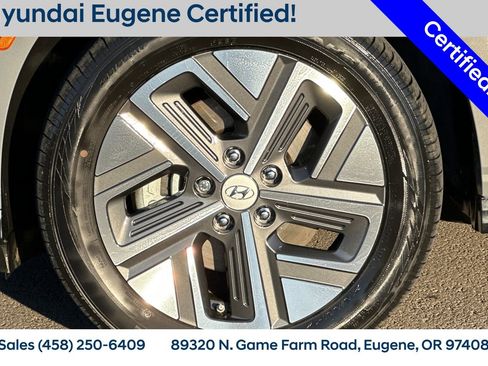 Used 2023 Hyundai Kona SE image 35