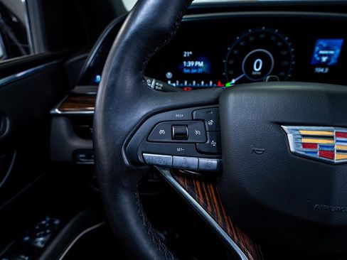 Used 2021 Cadillac Escalade Premium Luxury w/ Driver Assist Tech Package image 39