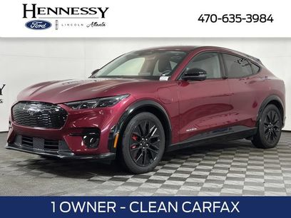 Used 2025 Ford Mustang Mach-E Premium w/ Sport Appearance Package