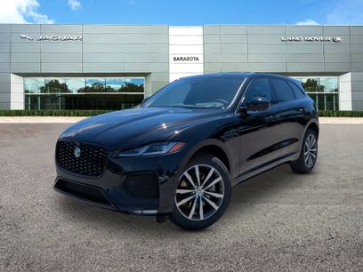New 2026 Jaguar F-PACE R-Dynamic S