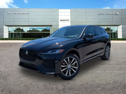 New 2026 Jaguar F-PACE R-Dynamic S image 1