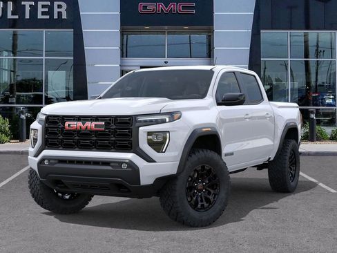 New 2026 GMC Canyon Elevation image 6