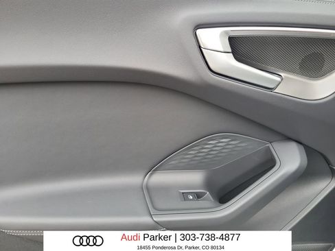 New 2025 Audi A5 2.0T Premium Plus w/ Premium Plus image 15