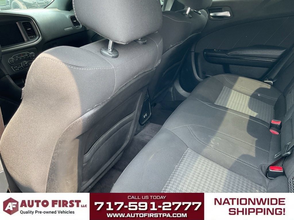 Used 2018 Dodge Charger GT w/ Driver Confidence Group AWD/4WD image 10