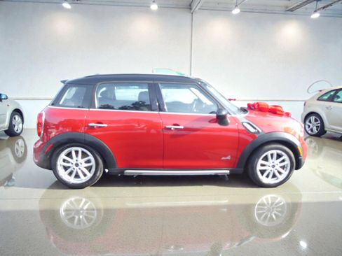 Used 2015 MINI Cooper Countryman S image 6