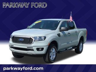 Used 2023 Ford Ranger XLT w/ Trailer Tow Package RWD video 1