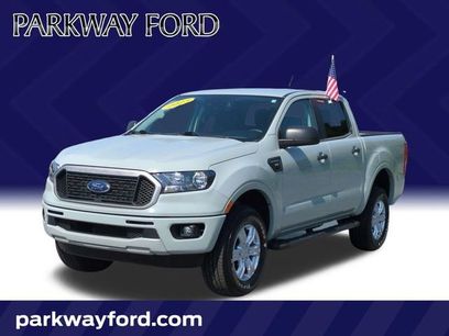Used 2023 Ford Ranger XLT w/ Trailer Tow Package