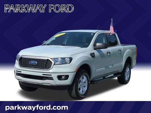 Used 2023 Ford Ranger XLT w/ Trailer Tow Package RWD image 1