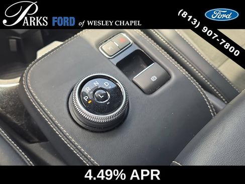 Used 2024 Ford Mustang Mach-E GT w/ Bronze Appearance Package AWD/4WD image 27
