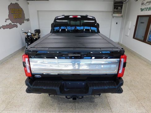 Used 2023 Ford F250 Limited w/ FX4 Off-Road Package image 82