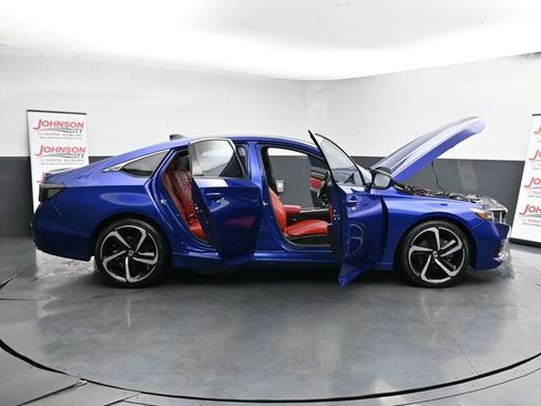 Used 2022 Honda Accord Sport image 41