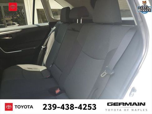 Certified 2024 Toyota RAV4 XLE w/ Convenience Package FWD image 21