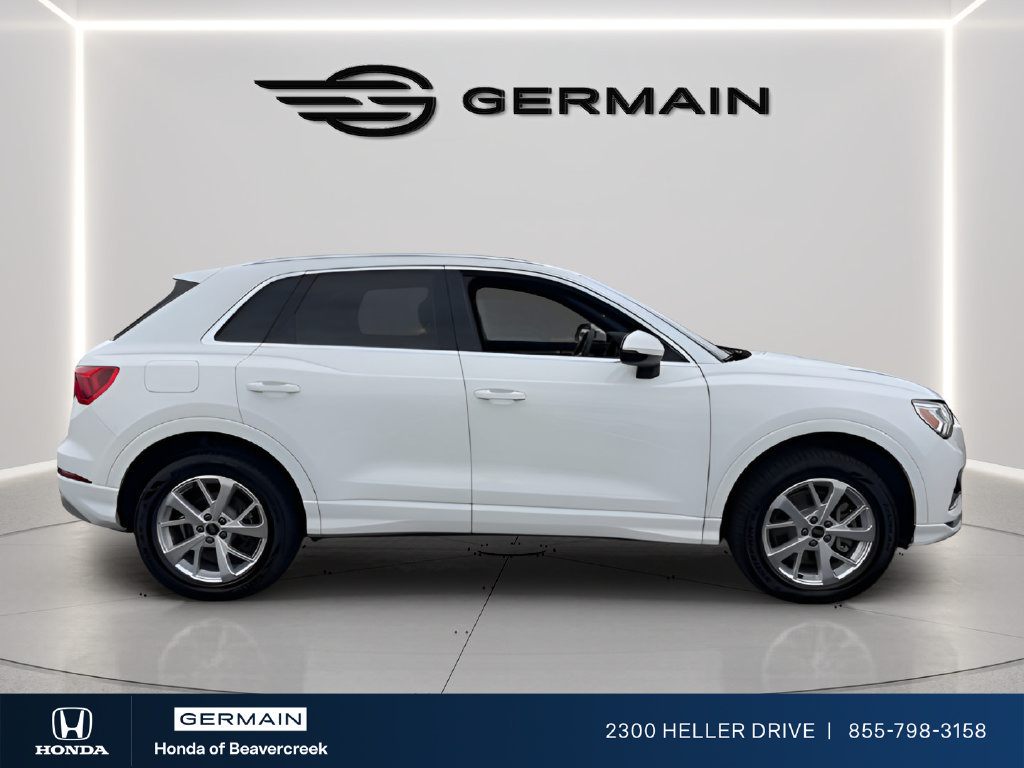 Used 2023 Audi Q3 2.0T Premium AWD/4WD image 8