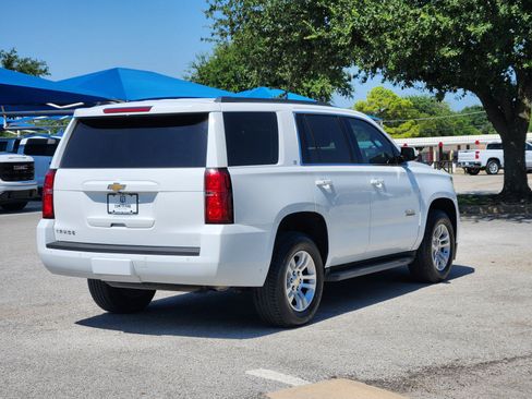 Used 2016 Chevrolet Tahoe LT w/ Texas Edition Package RWD image 5