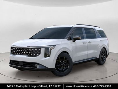 New 2026 Kia Carnival SX Prestige