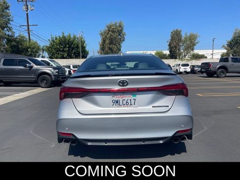 Used 2020 Toyota Avalon Touring w/ Advanced Safety Package FWD image 3