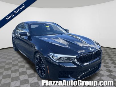 Used 2020 BMW M5 w/ Executive Package