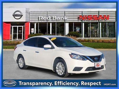 Used 2019 Nissan Sentra SV