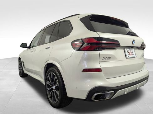 Used 2025 BMW X5 xDrive40i image 58