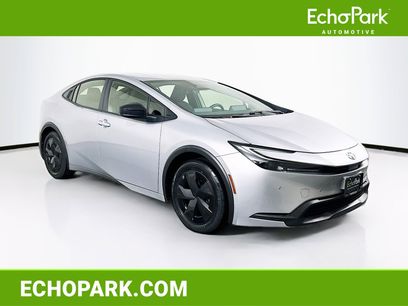 Used 2025 Toyota Prius LE