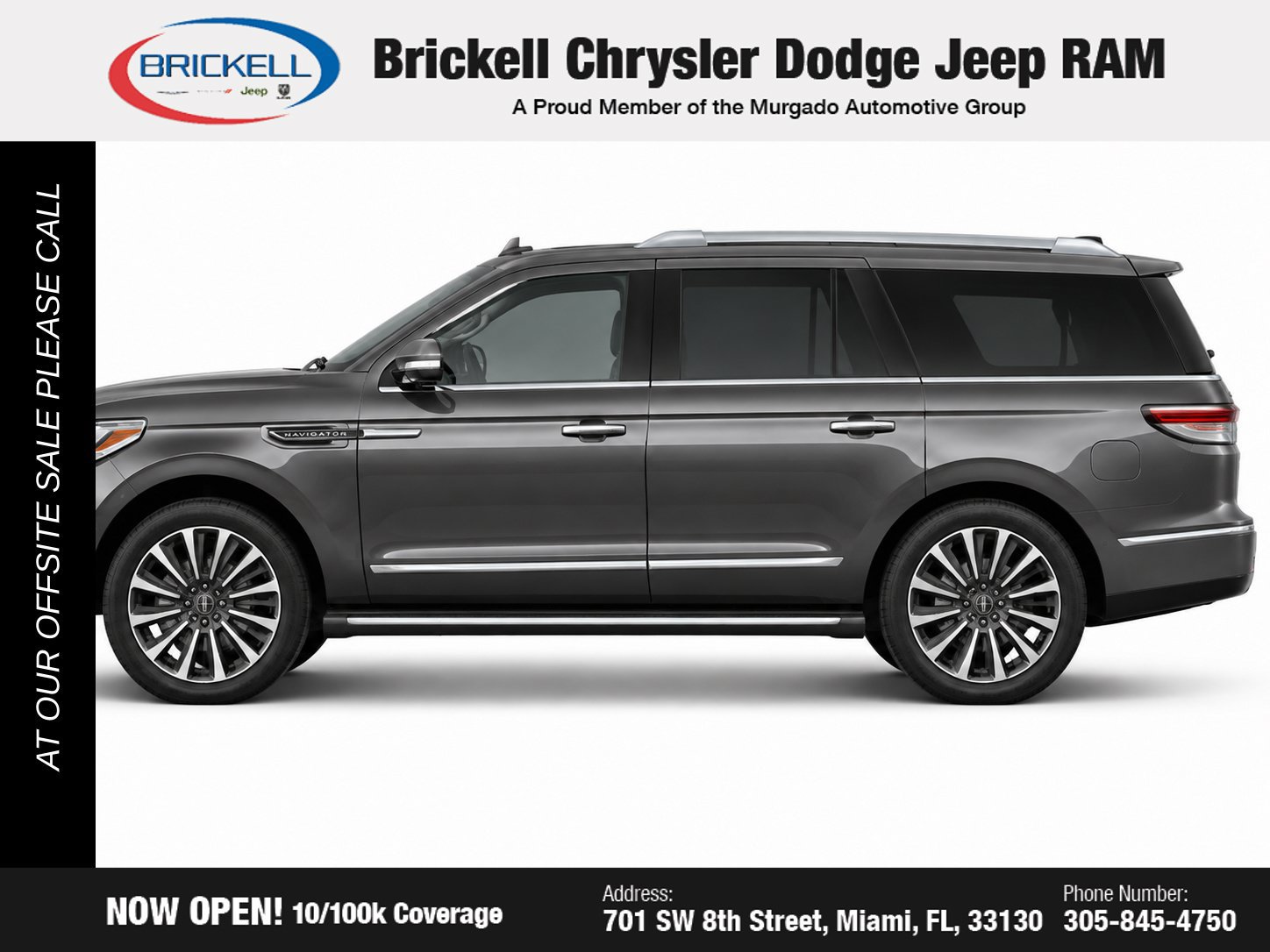 Used 2022 Lincoln Navigator Reserve AWD/4WD image 9
