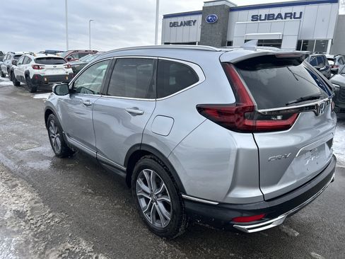 Certified 2022 Honda CR-V Touring image 14