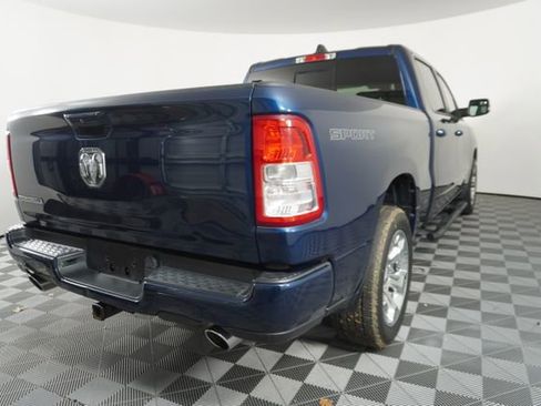 Used 2022 RAM 1500 Big Horn image 7