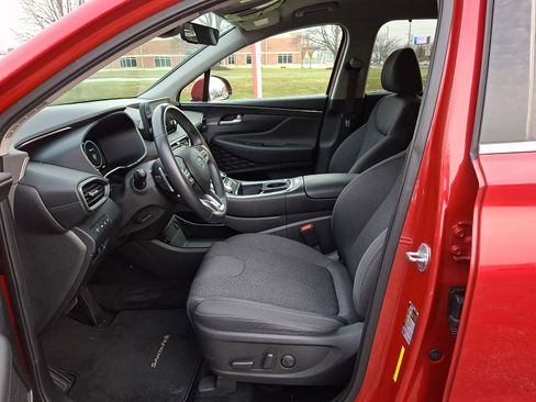 Used 2021 Hyundai Santa Fe SEL w/ Convenience Package image 15