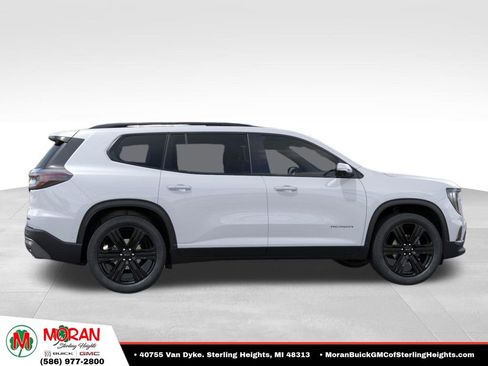 New 2025 GMC Acadia Elevation w/ Elevation Premium Package FWD image 5