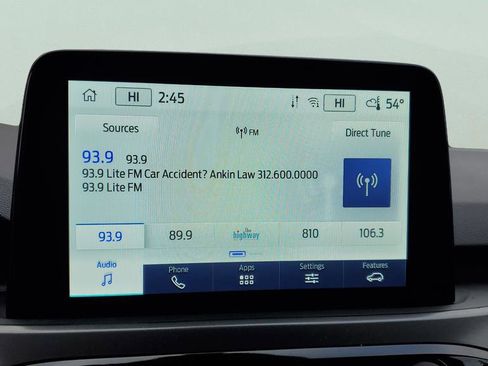 New 2026 Ford Escape Active image 23