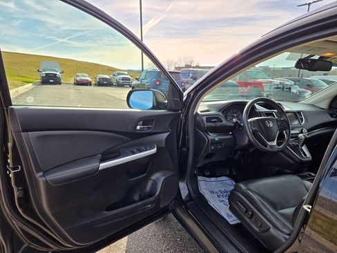 Used 2016 Honda CR-V EX-L image 11