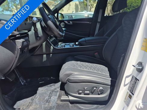 Used 2026 Genesis GV80 3.5T e-SC AWD/4WD image 12