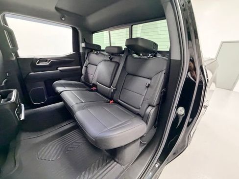 Certified 2023 Chevrolet Silverado 1500 LTZ w/ Technology Package AWD/4WD image 26