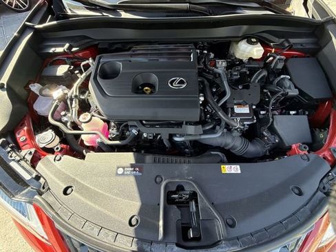 Used 2025 Lexus UX 300h FWD w/ Accessory Package (Z2) image 27