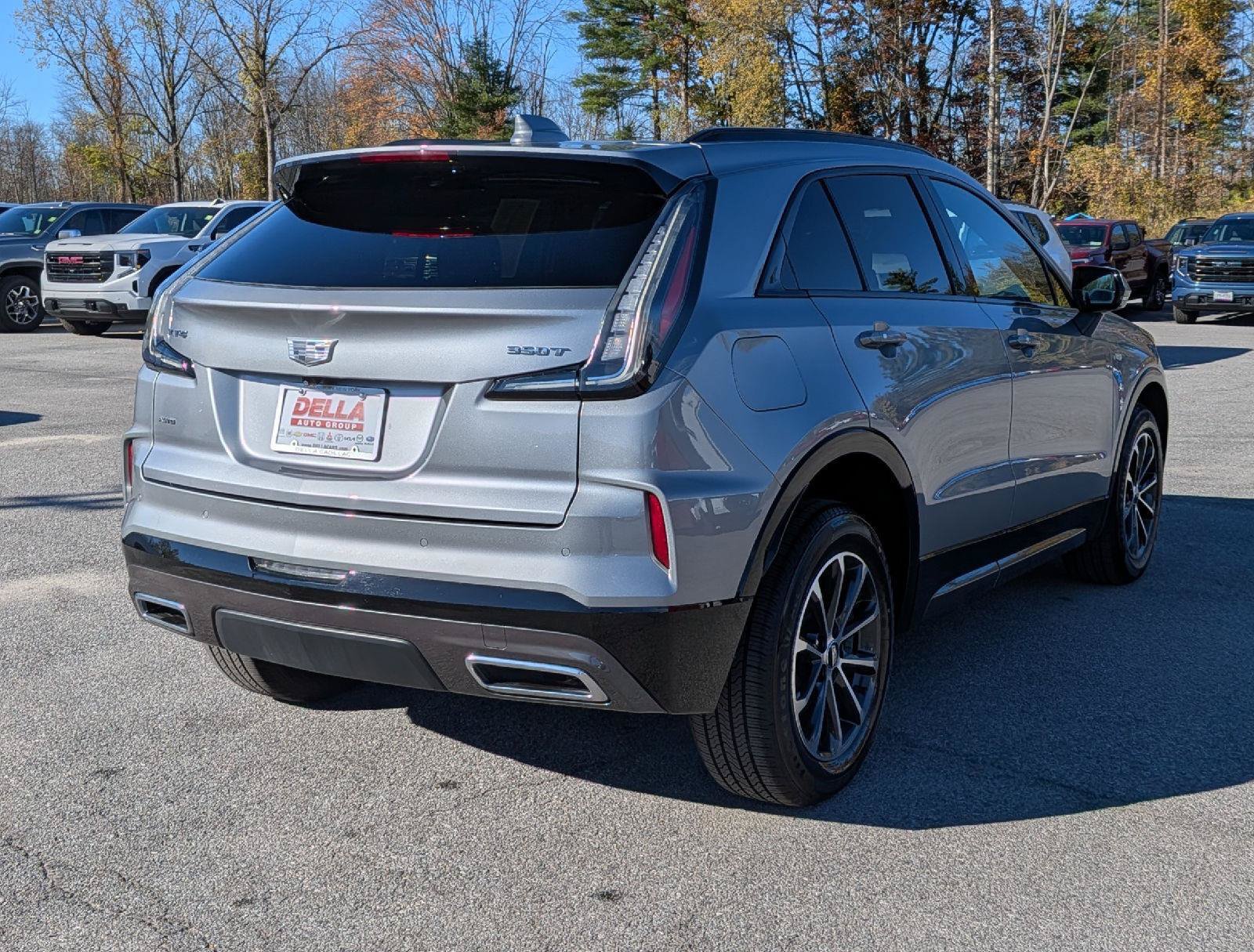 Used 2024 Cadillac XT4 Sport AWD/4WD image 6