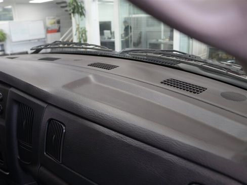 Used 2003 Dodge Ram 3500 Truck 4x4 Quad Cab DRW image 80