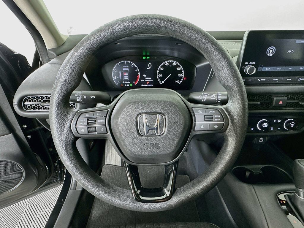 Certified 2024 Honda HR-V LX image 11