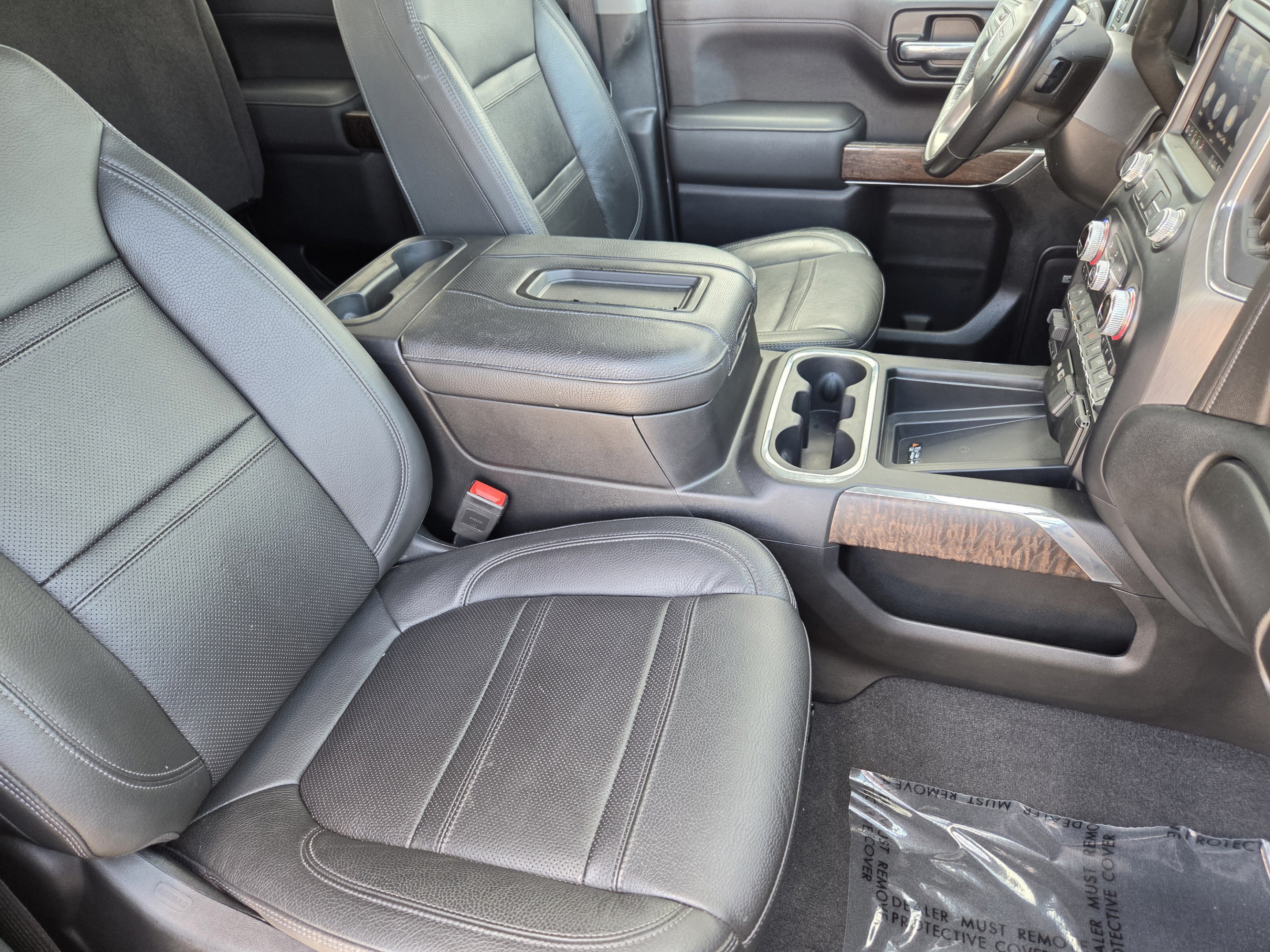 Used 2020 GMC Sierra 1500 Denali w/ Denali Ultimate Package AWD/4WD image 8