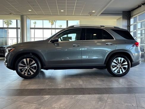 New 2026 Mercedes-Benz GLE 350 4MATIC image 2