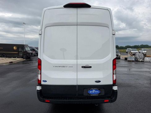 Certified 2023 Ford Transit 350 148 High Roof Extended RWD image 6