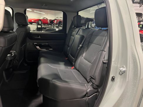 Used 2024 Toyota Tundra Limited w/ TRD Off-Road Package AWD/4WD image 28