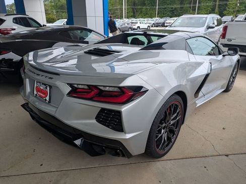 New 2026 Chevrolet Corvette Stingray Preferred Conv w/ 2LT RWD image 2