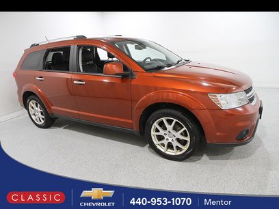 Used 2013 Dodge Journey Crew w/ Driver Convenience Group