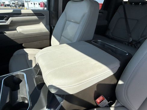 Certified 2025 Chevrolet Silverado 3500 LTZ w/ LTZ Premium Package image 13