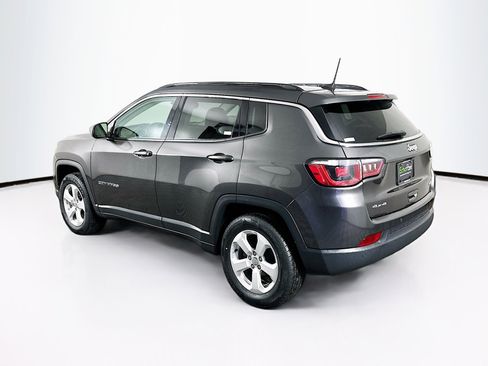 Used 2018 Jeep Compass Latitude w/ Popular Equipment Group image 5