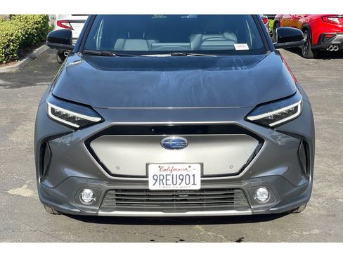 Certified 2024 Subaru Solterra AWD/4WD image 9