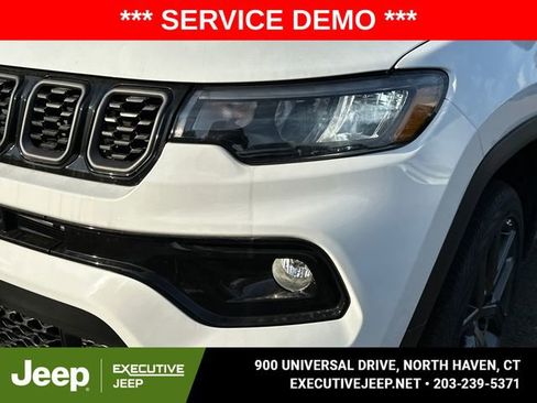 New 2025 Jeep Compass Limited w/ Sun & Sound Group image 7