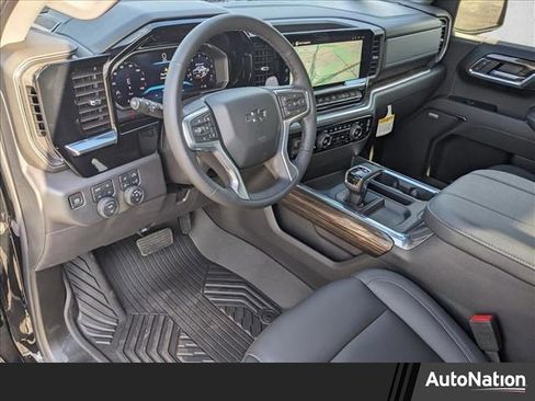 New 2026 Chevrolet Silverado 1500 LT Trail Boss w/ LT Trail Boss Premium Package image 1