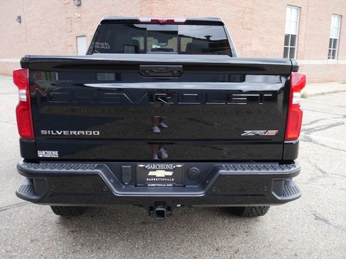 New 2026 Chevrolet Silverado 1500 ZR2 AWD/4WD image 7